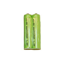 Socket Mobile Aaa Nimh Battery - Chs 7ci/7di/7mi/7pi, (AC4012591) Socket Mobile Aaa Nimh Battery - Chs 7ci/7di/7mi/7pi, (AC4012591)