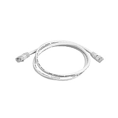 Monoprice Cat6 24awg Patch Cable, 3ft White (2299)