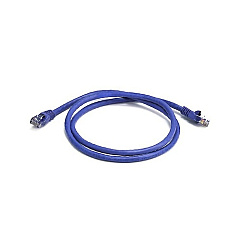 Monoprice Cat6 24awg Patch Cable, 3ft Purple (2300)