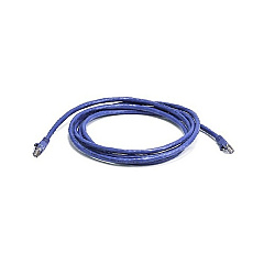 Monoprice Cat6 24awg Patch Cable, 7ft Purple (2307)