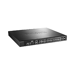 D-Link 24-port 10gbe L2+ Mgd Switch (DXS340024TC)