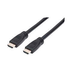 Manhattan - Strategic 26 Ft Hdmi 4k, 3d, In-wall Cl Cable (353960)