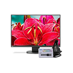 NEC 24 In Monitor With With Spectraview Ii (EA245WMIBKSV)
