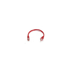 C2G 6ft Cat6a Snagless Utp Cable-red (50803) C2G 6ft Cat6a Snagless Utp Cable-red (50803)