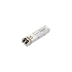 Black Box Gigabit (1.25-gbps) Sfp - (1) 1.25-gbps Multimode Fiber, 850nm, 550m, Lc (LFP441) Black Box Gigabit (1.25-gbps) Sfp - (1) 1.25-gbps Multimode Fiber, 850nm, 550m, Lc (LFP441)