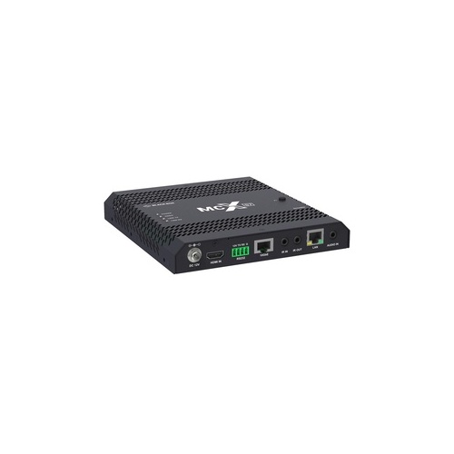 Black Box 4k60 Network Av Encoder - Hdcp 2.2, Hdmi 2.0, 10-gbe Copper (MCX-S7-ENC)