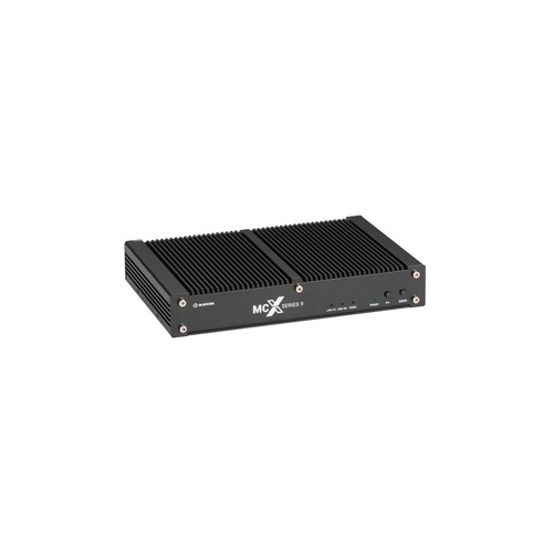 Black Box 4k60 Network Av Decoder - Hdmi 2.0, Scaling, 10-gbe Copper (MCX-S9C-DEC)