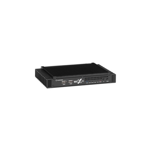 Black Box 4k60 Network Av Decoder - Hdmi 2.0, Scaling, Usb, 10-gbe Copper Or Fiber (MCX-S9-DEC)