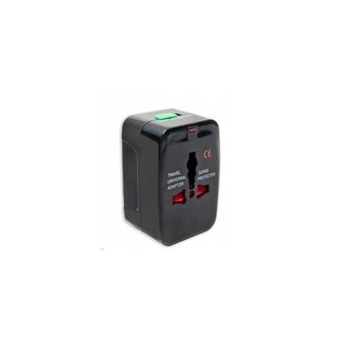 Syba Multimedia 4 Electrical Power Plug (SYADA60004)