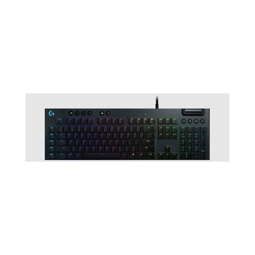 Logitech G815 Mechanical Gaming Keyboard-clicky (920-009087)