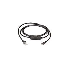 Black Box Usb-c To Rj-45 Serial Adapter, 6-ft. (1.8-m) (IC1102A) Black Box Usb-c To Rj-45 Serial Adapter, 6-ft. (1.8-m) (IC1102A)