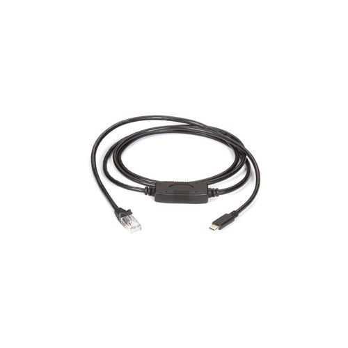 Black Box Usb-c To Rj-45 Serial Adapter, 6-ft. (1.8-m) (IC1102A)