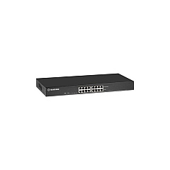 Black Box 10/100/1000base-t Rj45 Poe+ Gigabit Ethernet Injector - 802.3at, 8-port, Gsa, Taa (LPJ008A-T-R2)