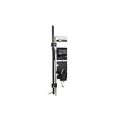 Black Box Vertical Metered Pdu - 20-amp Single Circuit, 120v, 30-outlet, 5-20r, L5-20p (PDUMV30-S20-120V) Black Box Vertical Metered Pdu - 20-amp Single Circuit, 120v, 30-outlet, 5-20r, L5-20p (PDUMV30-S20-120V)