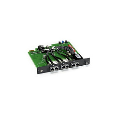 Black Box Gang Switch - 4u, Multimode Fiber St A/b Card Latching, Gsa, Taa (SM977A-ST) Black Box Gang Switch - 4u, Multimode Fiber St A/b Card Latching, Gsa, Taa (SM977A-ST)