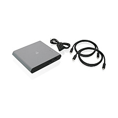 Iogear Access Pro 2-port Usb-c Kvm (GUD3C04)