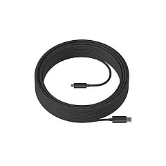 Logitech 10m Strong Usb 3.1 Cable (939-001799) Logitech 10m Strong Usb 3.1 Cable (939-001799)