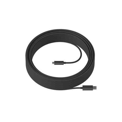 Logitech 10m Strong Usb 3.1 Cable (939-001799)