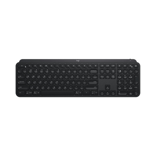 Logitech Mx Keys (black) (920009295)