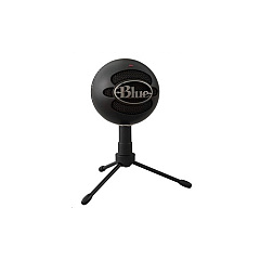 Logitech Blue Snowball Ice Usb Mic-black (988-000067) Logitech Blue Snowball Ice Usb Mic-black (988-000067)