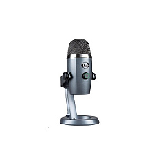 Logitech Blue Yeti Nano Usb Mic-shadow Grey (988-000088) Logitech Blue Yeti Nano Usb Mic-shadow Grey (988-000088)