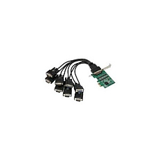 Syba Multimedia Pci-express 8-port Rs232 Serial Card, Wi (SYPEX15067)