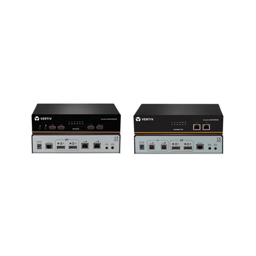 Vertiv Longview Dual Dp,usb,audio,catx 150m (LV5020P001)