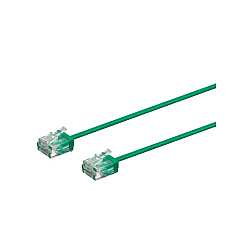 Monoprice Micro Slimrun Cat6 Ethernet Patch Cable- (34259)
