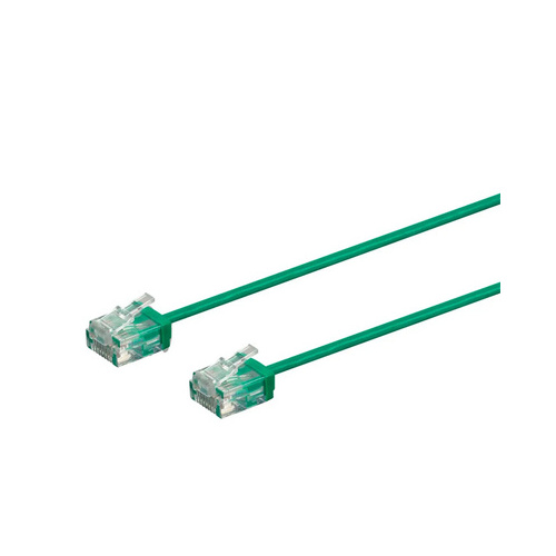 Monoprice Micro Slimrun Cat6 Ethernet Patch Cable- (34259)