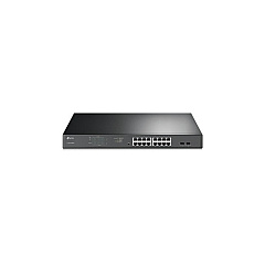 TP-Link Switch (TLSG1218MPE) TP-Link Switch (TLSG1218MPE)