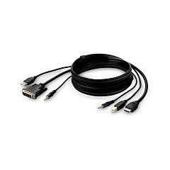 Belkin Taa Dvi To Hdmi/usb/aud Cbl, Vid M/m; Us (F1DN1CCBL-DH6T) Belkin Taa Dvi To Hdmi/usb/aud Cbl, Vid M/m; Us (F1DN1CCBL-DH6T)