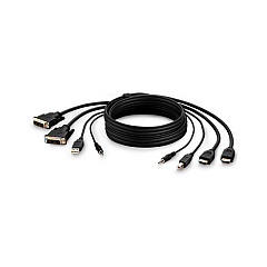 Belkin Taa 2 Dvi To Hdmi/usb/aud Cbl, Vd Mm; Us (F1DN2CCBL-DH6T) Belkin Taa 2 Dvi To Hdmi/usb/aud Cbl, Vd Mm; Us (F1DN2CCBL-DH6T)