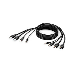 Belkin Taa Dual Hdmi/usb/aud Cbl, Hdmi M/m; Usb (F1DN2CCBLHH6T) Belkin Taa Dual Hdmi/usb/aud Cbl, Hdmi M/m; Usb (F1DN2CCBLHH6T)