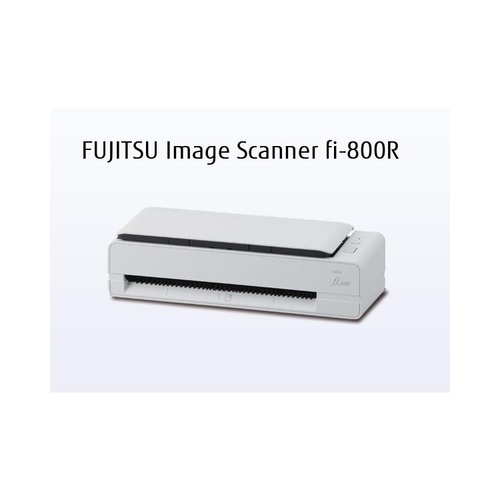 Fujitsu Image Fi-800r Col Shtfedscan 40ppm 80ipm (PA03795B005)