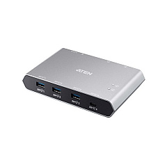 Aten 2-port Usb-c Sharing Switch With Power P (US3342) Aten 2-port Usb-c Sharing Switch With Power P (US3342)