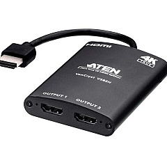 Aten 2-port True 4k Hdmi Splitter (VS82H) Aten 2-port True 4k Hdmi Splitter (VS82H)