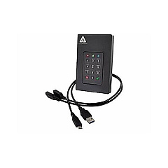 Apricorn Fips Validated, 1tb Ssd Usb 3.0 (AFL3 S1TB) Apricorn Fips Validated, 1tb Ssd Usb 3.0 (AFL3 S1TB)
