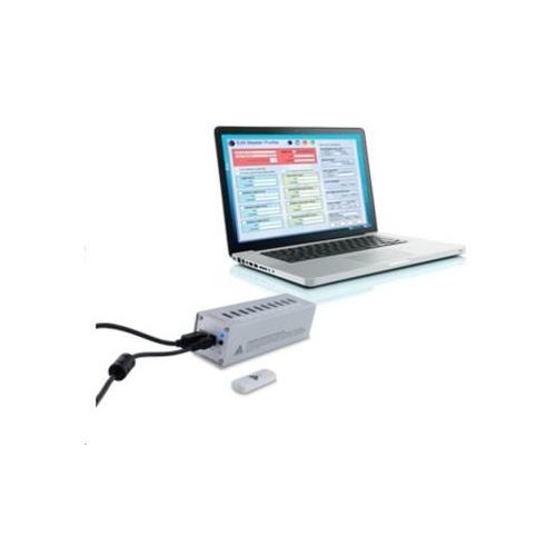 Apricorn Aegis Cfgtr Bundled With 10-port Usb Hub (APCONFIGKIT)