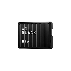 Western Digital 5tb Wd Black P10 Game Drive For Xbox On (WDBA5G0050BBK) Western Digital 5tb Wd Black P10 Game Drive For Xbox On (WDBA5G0050BBK)