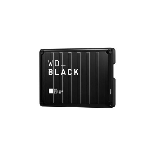 Western Digital 5tb Wd Black P10 Game Drive For Xbox On (WDBA5G0050BBK)