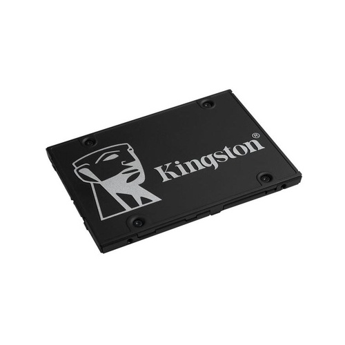Kingston 256g Ssd Kc600 Sata3 2.5 Bundle (SKC600B/256G)