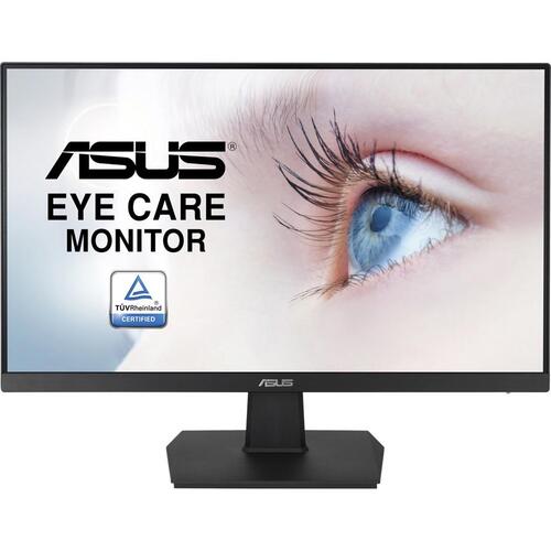 ASUS Eye Care Monitor 23.8in 1920x1080 Hdmi Dvi-d Vga Black (VA24EHE)