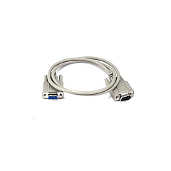 Monoprice Db 9 M/f Molded Cable 3ft (4880)