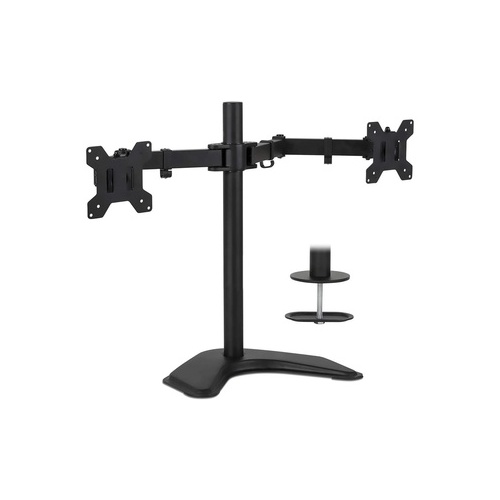 Relaunch Aggregator Mount-it Dual Monitor Stand (MI2781B)