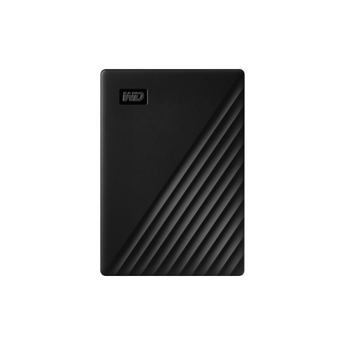 Western Digital Wd My Passport Black 2tb (WDBYVG0020BBKWE)