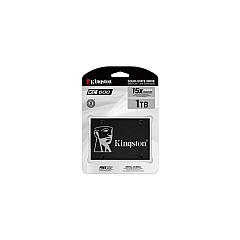 Kingston 1024g Ssd Kc600 Sata3 2.5 (SKC600/1024G)