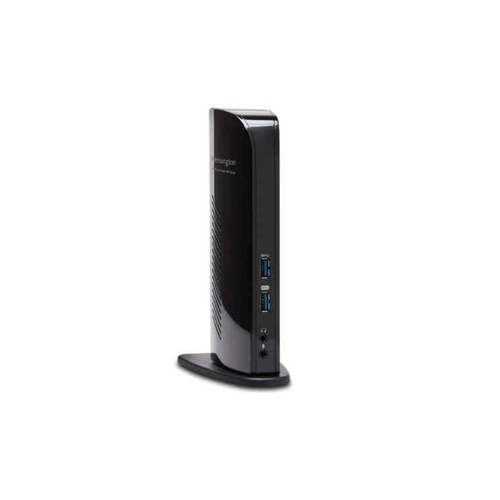 Kensington Sd4100v 5gbps Usb 3.0 Dual 4k Docking (K38255NA)