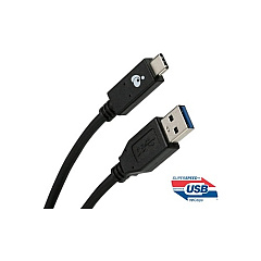 Iogear Usb 3.1 G2 A To C Cable (G2LU3CAM01)