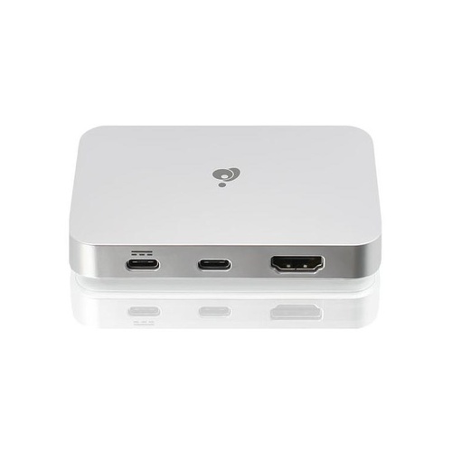 Iogear Dock Pro 60 Usb-c 4k Station (GUC3C4HP)
