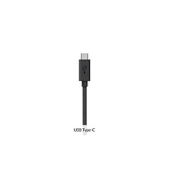 ChargeTech Replacement Type-c Cable For Wm9/s9 (CT-110091)